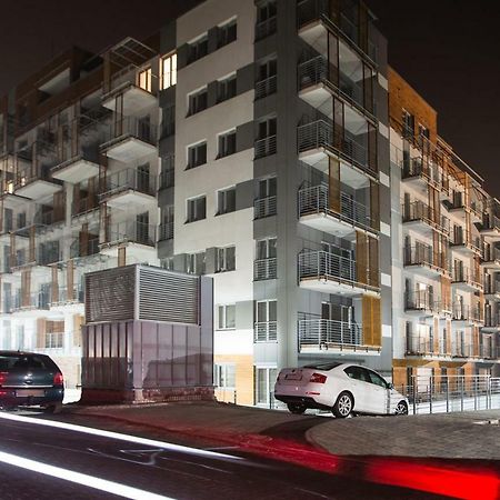 Apartament Moderna Francuska Park Lejlighed Katowice Eksteriør billede